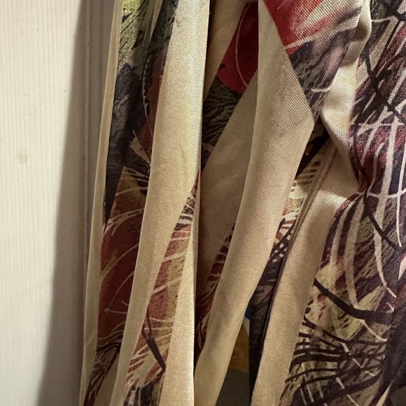 Brand blouse in satin size L - Picture 2 of 7